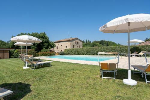 Villa Podere San Giuseppe 16