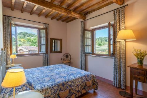 Villa Podere San Giuseppe 16
