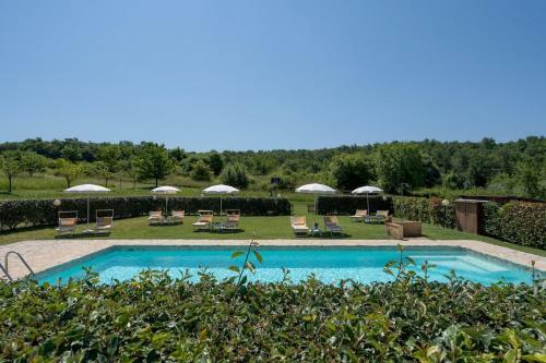 Villa Podere San Giuseppe 16