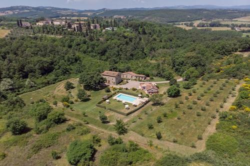 Villa Podere San Giuseppe 16