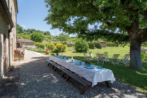 Villa Podere San Giuseppe 16