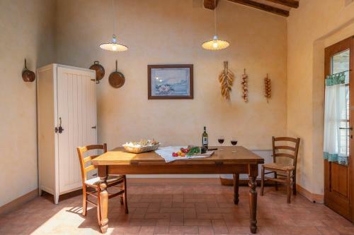 Villa Podere San Giuseppe 16