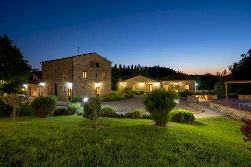 Villa Podere San Giuseppe 16