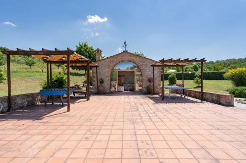 Villa Podere San Giuseppe 16