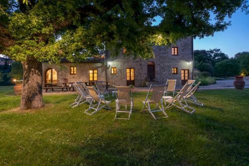 Villa Podere San Giuseppe 16