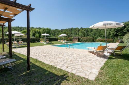 Villa Podere San Giuseppe 16