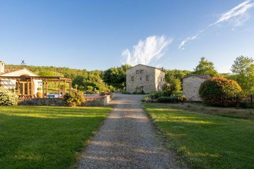 Villa Podere San Giuseppe 16