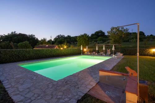 Villa Podere San Giuseppe 16