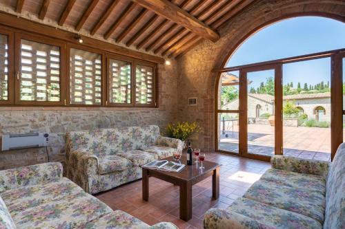 Villa Podere San Giuseppe 16