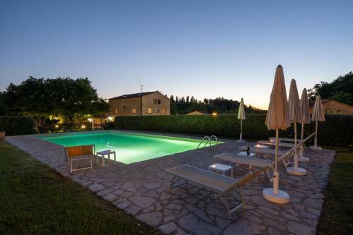 Villa Podere San Giuseppe 16