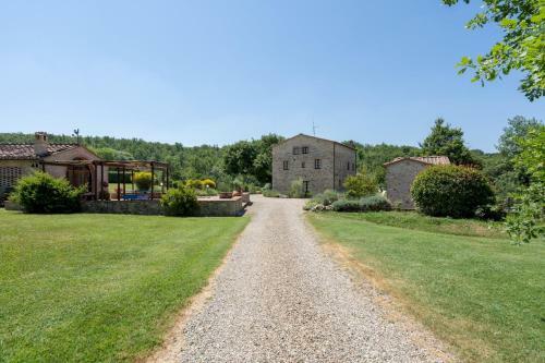 Villa Podere San Giuseppe 16