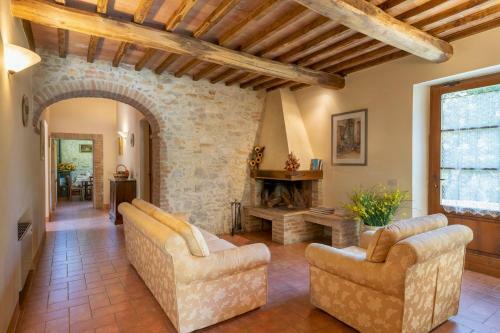 Villa Podere San Giuseppe 16