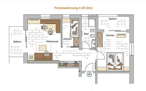 Aparthotel Apartments Oberdorner