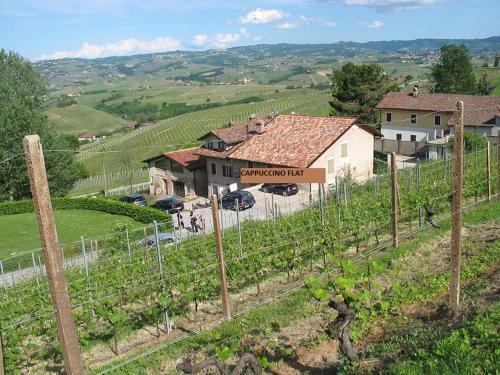 Apartamento Sul Bric Dei Capalot