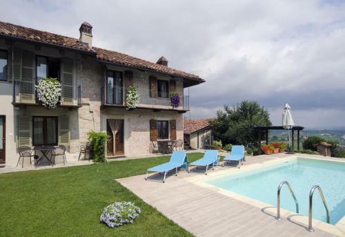 Apartamento Sul Bric Dei Capalot