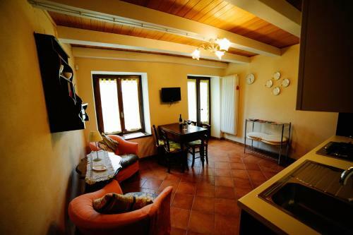 Apartamento Sul Bric Dei Capalot