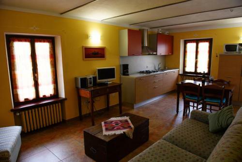 Apartamento Sul Bric Dei Capalot