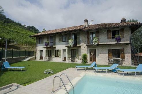 Apartamento Sul Bric Dei Capalot