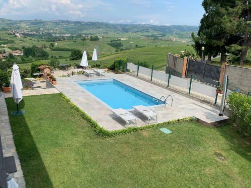 Apartamento Sul Bric Dei Capalot