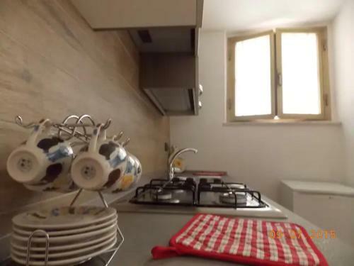 Apartamento Casina Di Franca