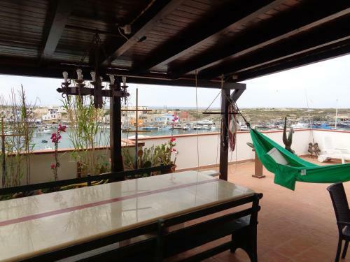 Hostal B&B Lacasadelcavaliere