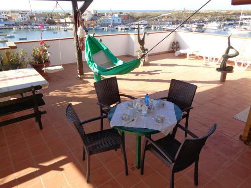 Hostal B&B Lacasadelcavaliere