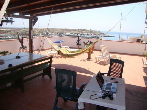 Hostal B&B Lacasadelcavaliere