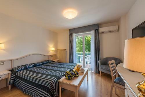 Hotel Al Sorriso Greenpark & Wellness