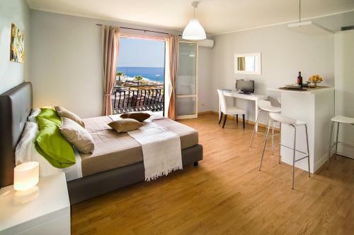 Apartamento Appartamento Mare Marconi
