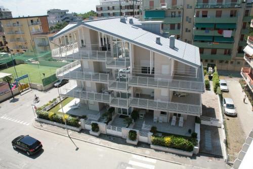 Apartamento Residence San Paolo