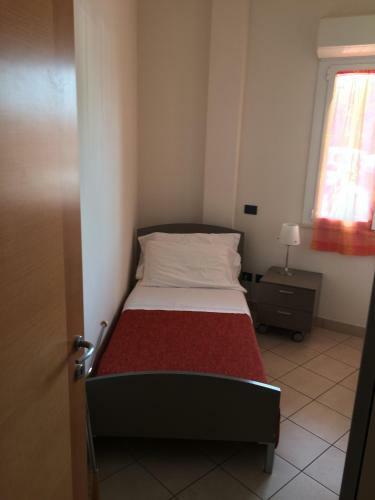 Apartamento Residence San Paolo