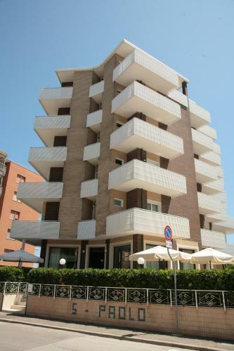 Apartamento Residence San Paolo