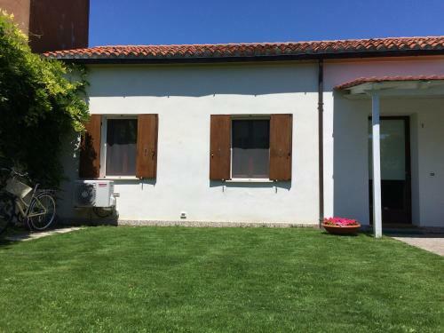 Holiday Home Bianco Convento