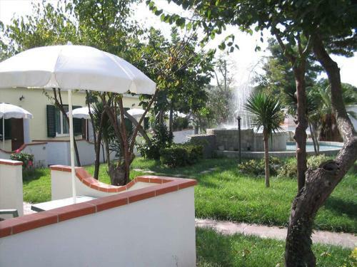 Hotel Albergo Villa Hibiscus