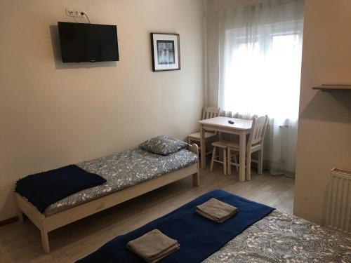 Hostal W Starej Le?nej