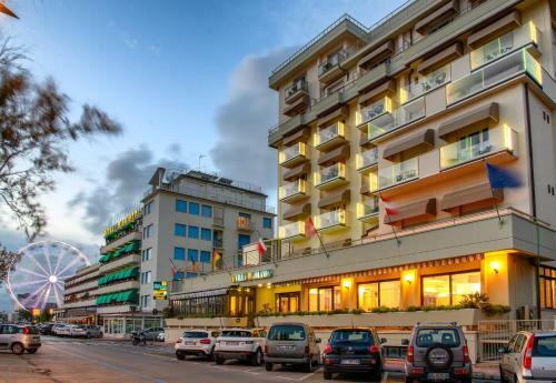 Hotel Residence Villa Jolanda