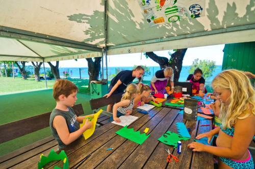 Camping Village Du Parc
