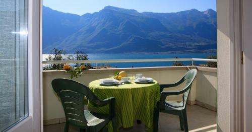 Apartamento Residence Villa Aranci