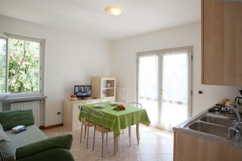 Apartamento Residence Villa Aranci