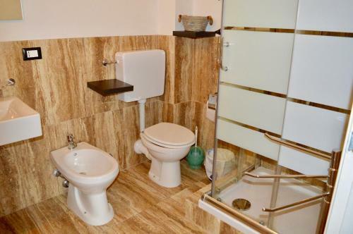 Bed & Breakfast Casa Battisti - Suite Acquarello