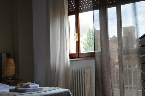 Bed & Breakfast Casa Battisti - Suite Acquarello