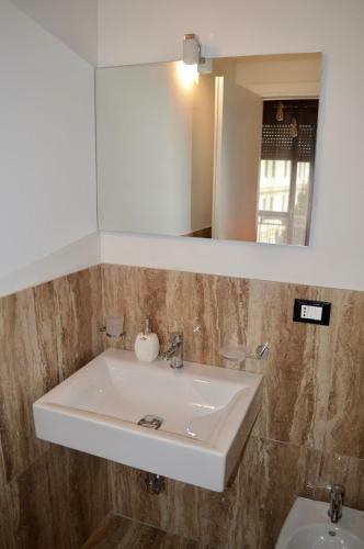 Bed & Breakfast Casa Battisti - Suite Acquarello