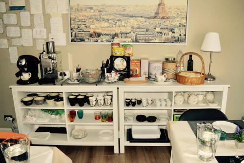 Bed & Breakfast Casa Battisti - Suite Acquarello