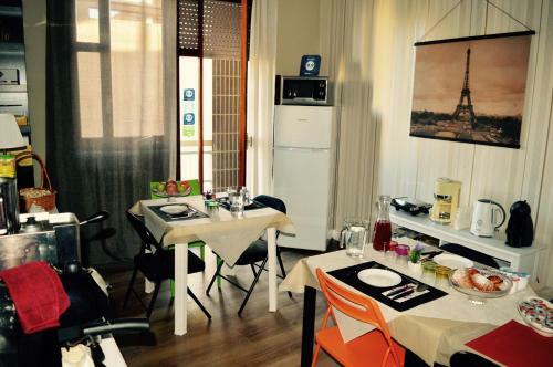 Bed & Breakfast Casa Battisti - Suite Acquarello
