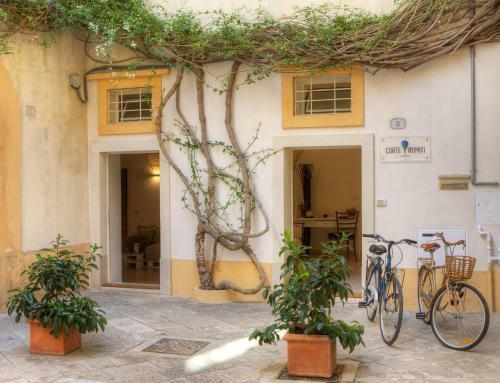 Apartamento Appartamenti Corte Dei Romiti