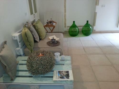Apartamento Appartamenti Corte Dei Romiti