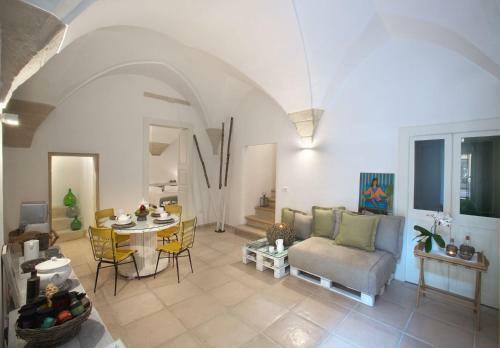 Apartamento Appartamenti Corte Dei Romiti