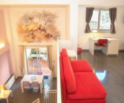 Apartamento Il Cortile Delle Esperidi