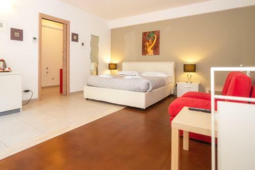 Apartamento Il Cortile Delle Esperidi