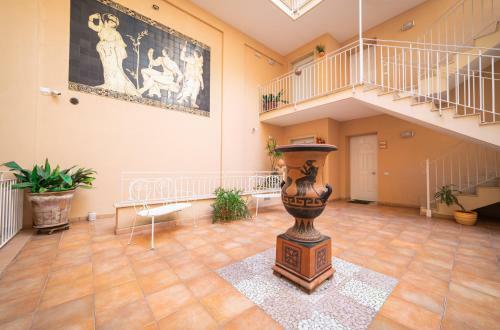 Apartamento Il Cortile Delle Esperidi